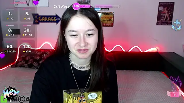 Bellaa Dream1 online show from 04/03/26, 07:45