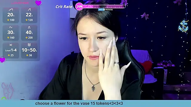Snapshot of Bellaa_Dream1 chatting on 06/02/26, 07:16 Bellaa Dream1 online show from 06/02/26, 07:16