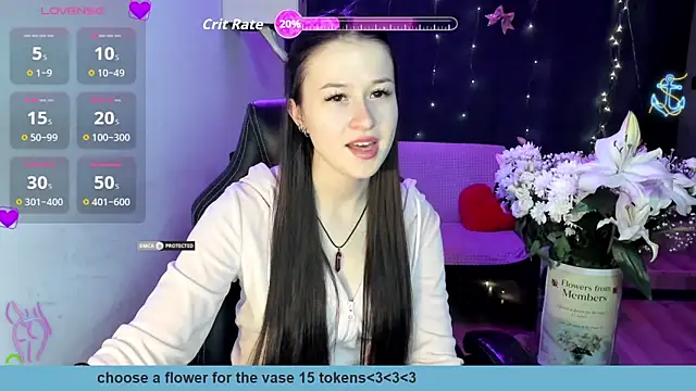 Snapshot of Bellaa_Dream1 chatting on 06/06/26, 06:45 Bellaa Dream1 online show from 06/06/26, 06:45