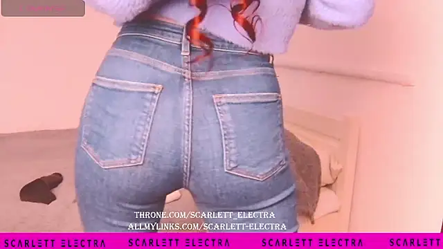 Scarlett Electra online show from 01/06/26, 03:05