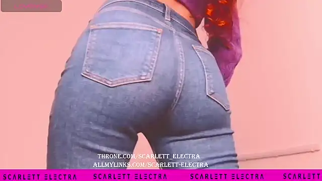 Scarlett Electra online show from 01/08/26, 03:14