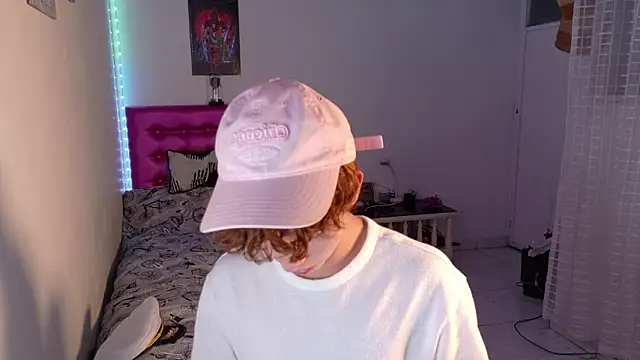 Dani Dancer online show from 12/20/25, 01:12