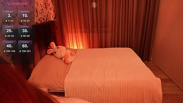 ChloeSpark online show from 03/09/26, 07:07