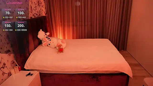 ChloeSpark online show from 04/16/26, 09:39