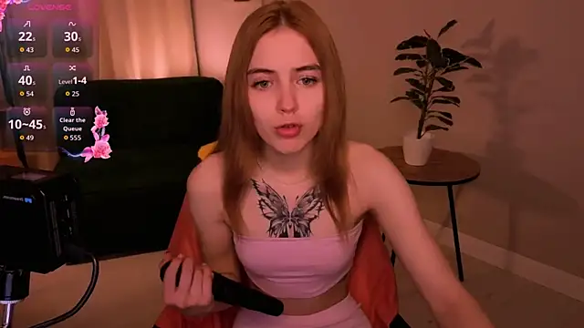 Bella xBaby online show from 04/03/26, 01:31