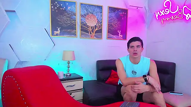 Alex jeins at online show from 02/10/26, 02:10