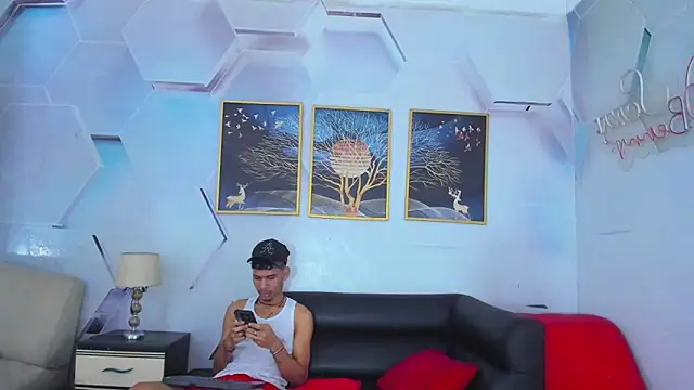 Alex jeins at online show from 02/28/26, 02:51