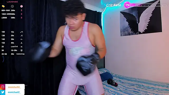michael iron online show from 06/11/26, 12:32