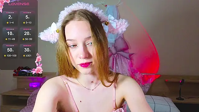 BunnyRin online show from 02/05/26, 09:03