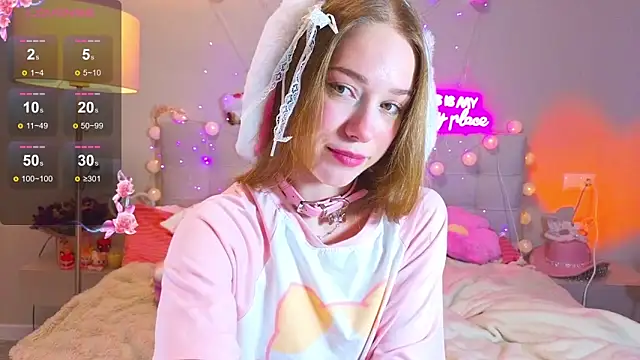 BunnyRin online show from 03/04/26, 11:16