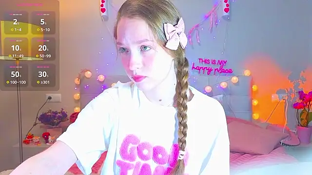 BunnyRin online show from 03/24/26, 11:37