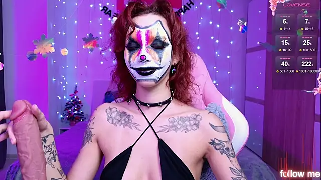 LeylaNoir 02 online show from 12/20/25, 03:08