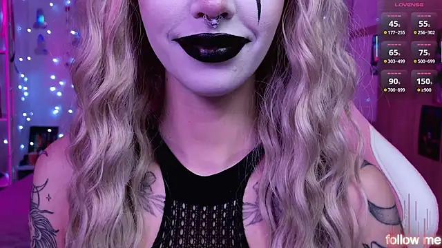 LeylaNoir 02 online show from 02/24/26, 03:10