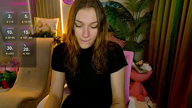 CarolainGilbert online show from 01/13/26, 07:13