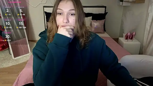 CarolainGilbert online show from 02/25/26, 05:17