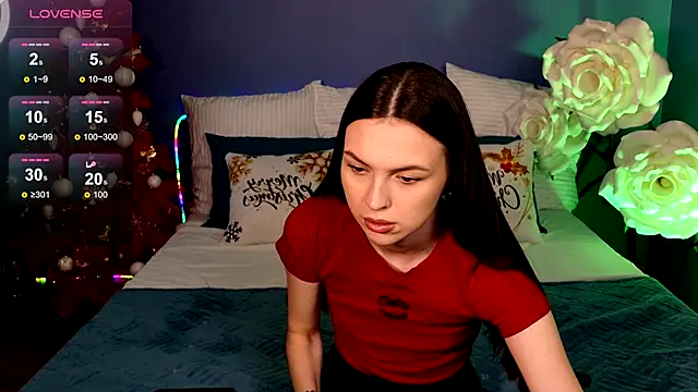 MaxinCarroll online show from 12/14/25, 07:18