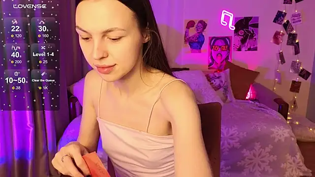 MaxinCarroll online show from 01/07/26, 05:21