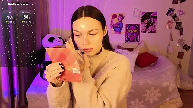 MaxinCarroll online show from 01/12/26, 05:23