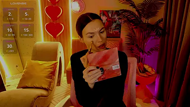 MaxinCarroll online show from 02/23/26, 05:05