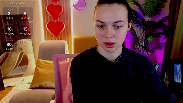 MaxinCarroll online show from 03/12/26, 05:57