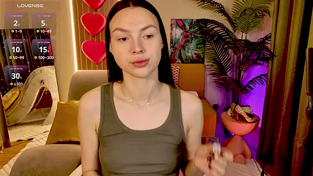 MaxinCarroll online show from 04/15/26, 10:11