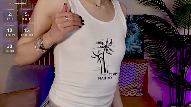 MaxinCarroll online show from 04/21/26, 10:43