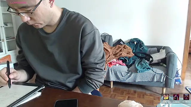 jjjjay123 online show from 01/10/26, 08:05