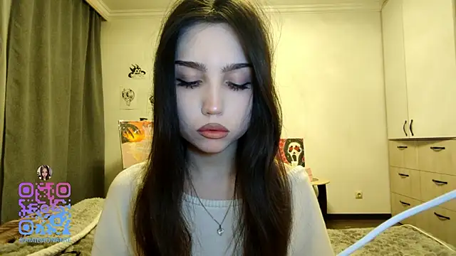 Qwami Amie online show from 02/14/26, 02:41