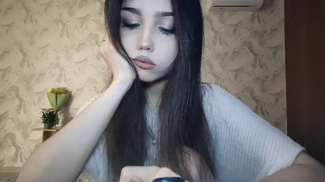 Qwami Amie online show from 03/13/26, 03:07