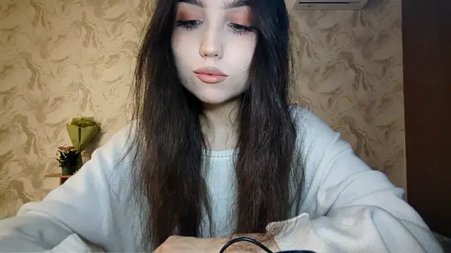 Qwami Amie online show from 03/14/26, 02:11