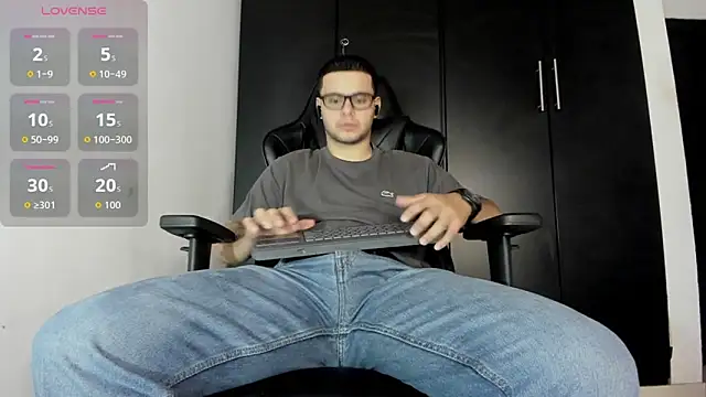 Liam Mateo online show from 01/14/26, 03:45