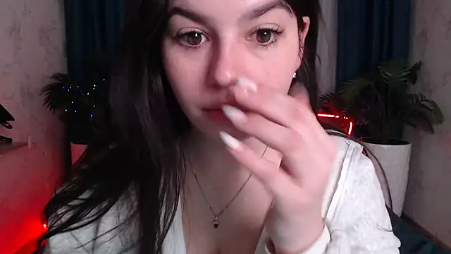 KisaModel online show from 01/12/26, 02:50