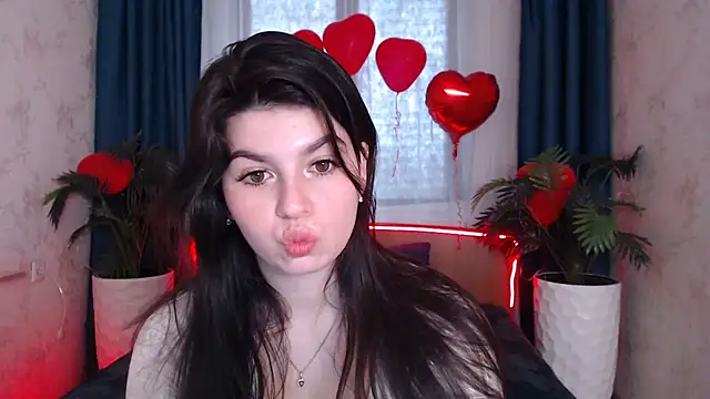 KisaModel online show from 02/18/26, 07:04