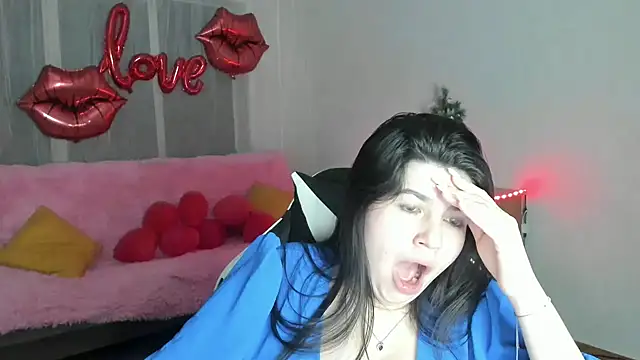 KisaModel online show from 02/19/26, 07:43