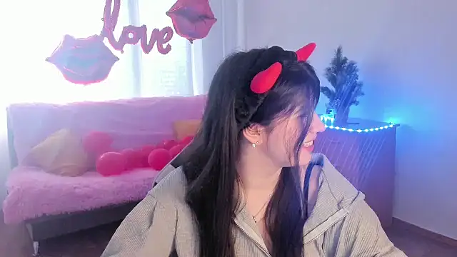 KisaModel online show from 03/02/26, 06:58