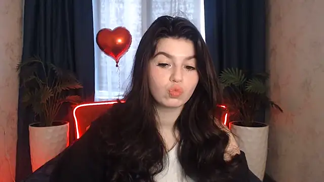 KisaModel online show from 03/18/26, 01:20