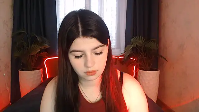 KisaModel online show from 03/23/26, 08:40