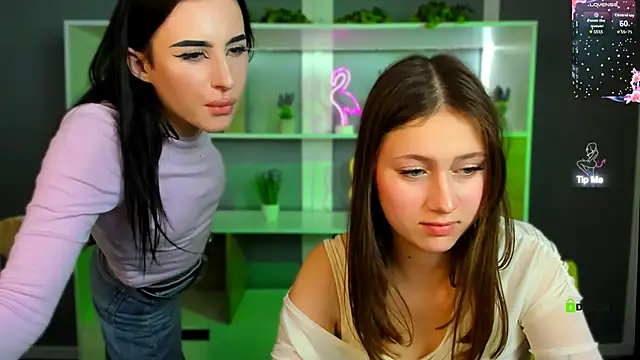 alia skay online show from 04/10/26, 09:19