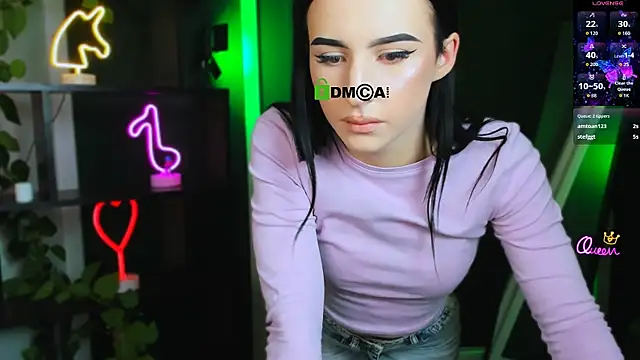 alia skay online show from 04/21/26, 02:51