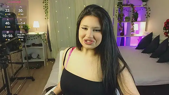 Snapshot of Nicole_Pars chatting on 01/10/26, 05:26 Nicole Pars online show from 01/10/26, 05:26