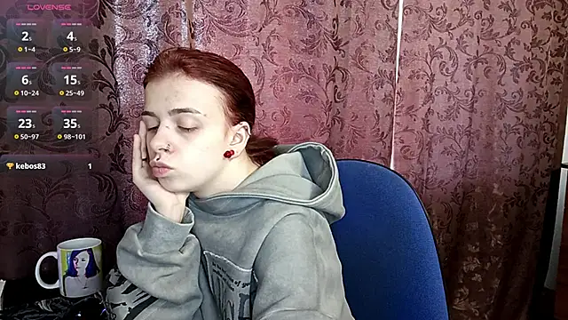 IleanaPishko online show from 02/17/26, 10:12