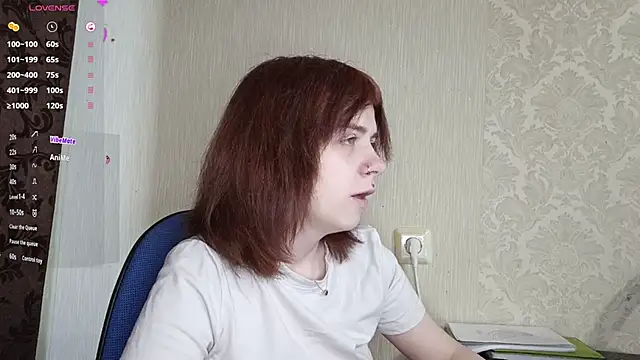 IleanaPishko online show from 03/05/26, 09:27