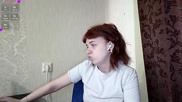 IleanaPishko online show from 03/09/26, 09:35