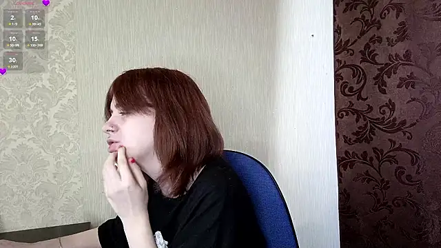 IleanaPishko online show from 03/11/26, 09:37