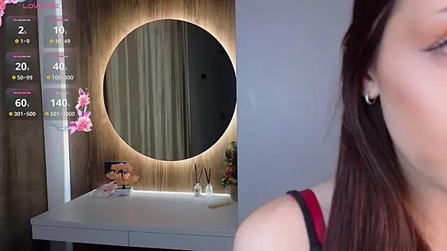 NatishaAlpern online show from 03/10/26, 03:17