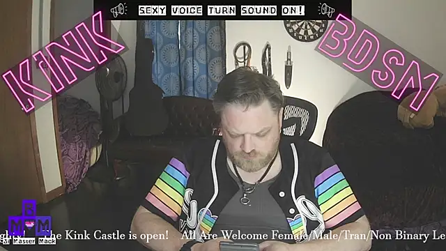 Bi Master Mack online show from 12/14/25, 06:34