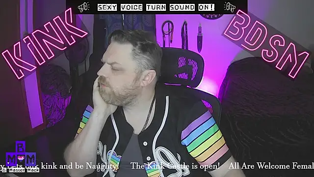 Bi Master Mack online show from 12/16/25, 01:05