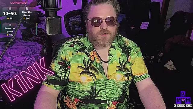 Bi Master Mack online show from 03/06/26, 05:04