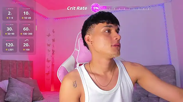 Snapshot of Michael_Jordan_zz chatting on 05/08/26, 11:04 Michael Jordan zz online show from 05/08/26, 11:04