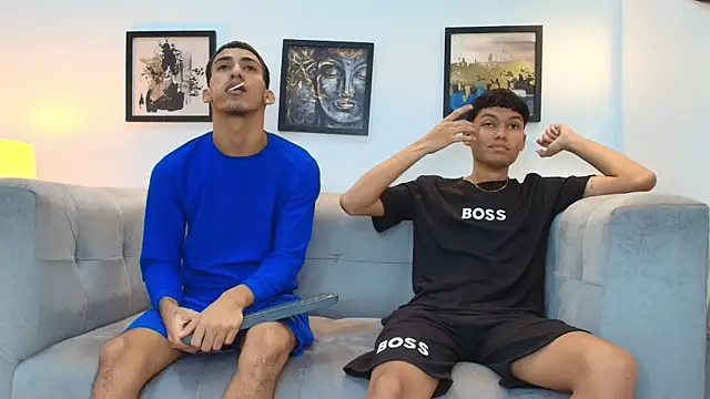 HORNY PRETTY online show from 01/06/26, 07:17